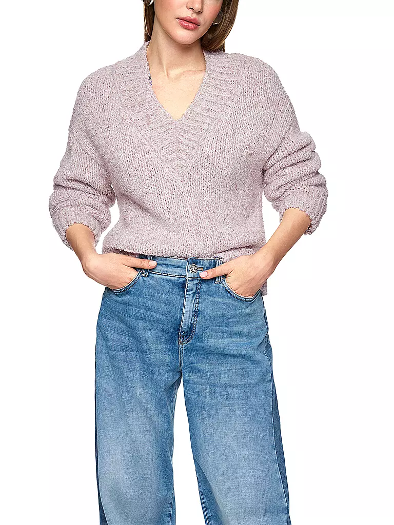 MARC CAIN | Pullover | Grigio chiaro