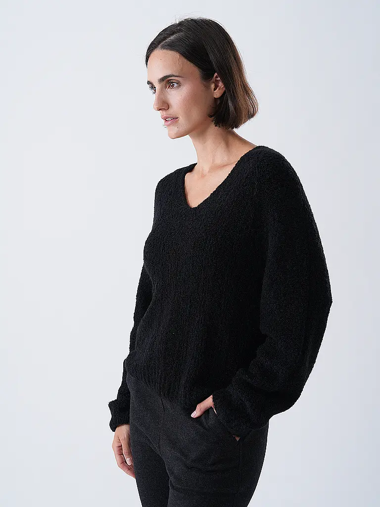 MARC CAIN | Pullover | Nero