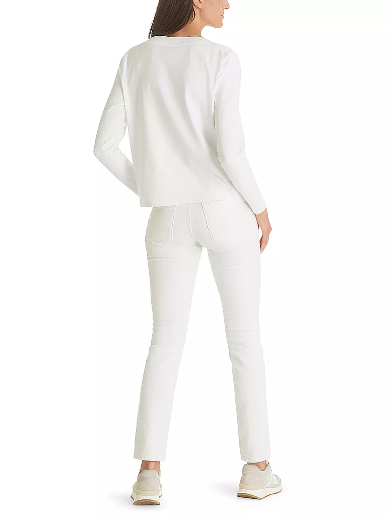 MARC CAIN | Pullover | Crema