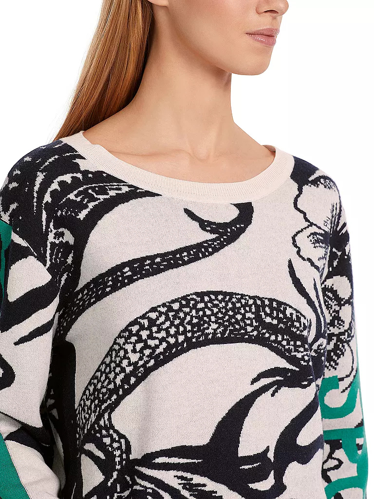 MARC CAIN | Pullover | Crema