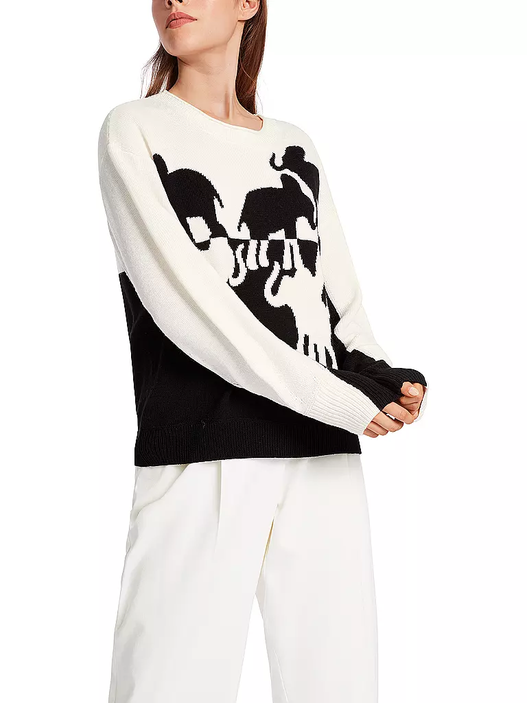 MARC CAIN | Pullover | Nero