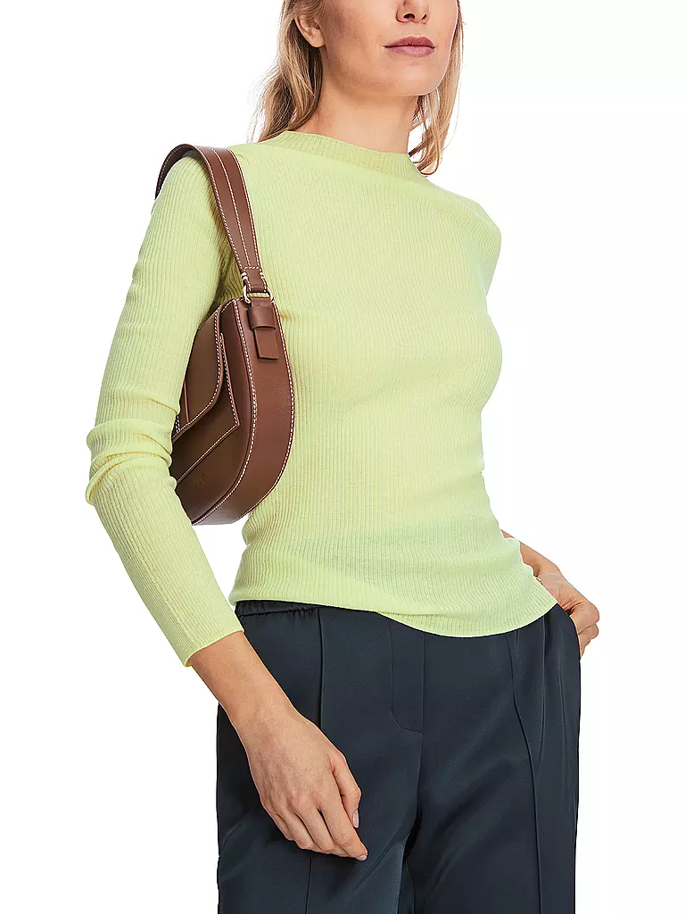 MARC CAIN | Pullover | Verde chiaro