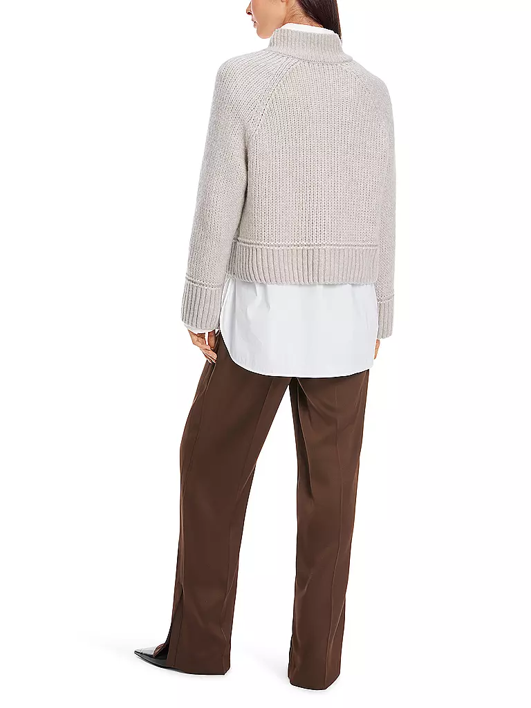 MARC CAIN | Pullover | Grigio