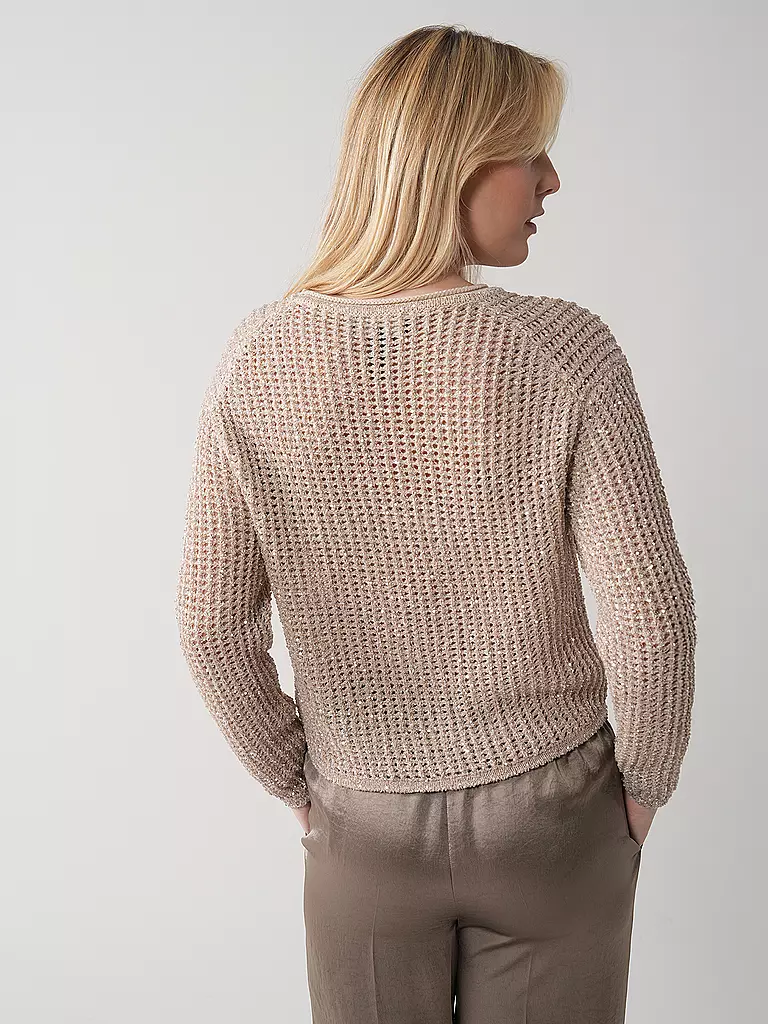 MARC CAIN | Pullover | Beige