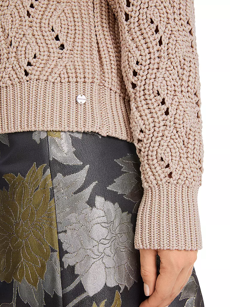 MARC CAIN | Pullover | Beige