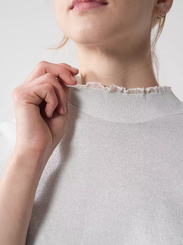 MARC CAIN | Pullover | Argento