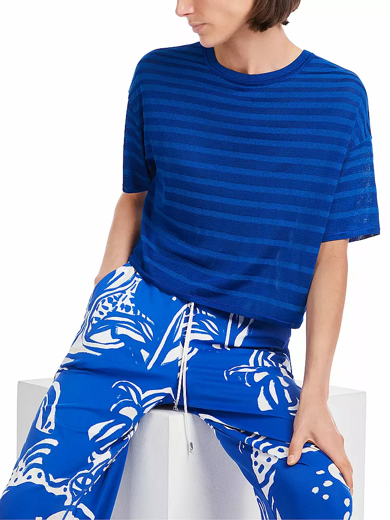 MARC CAIN | Pullover | Blu