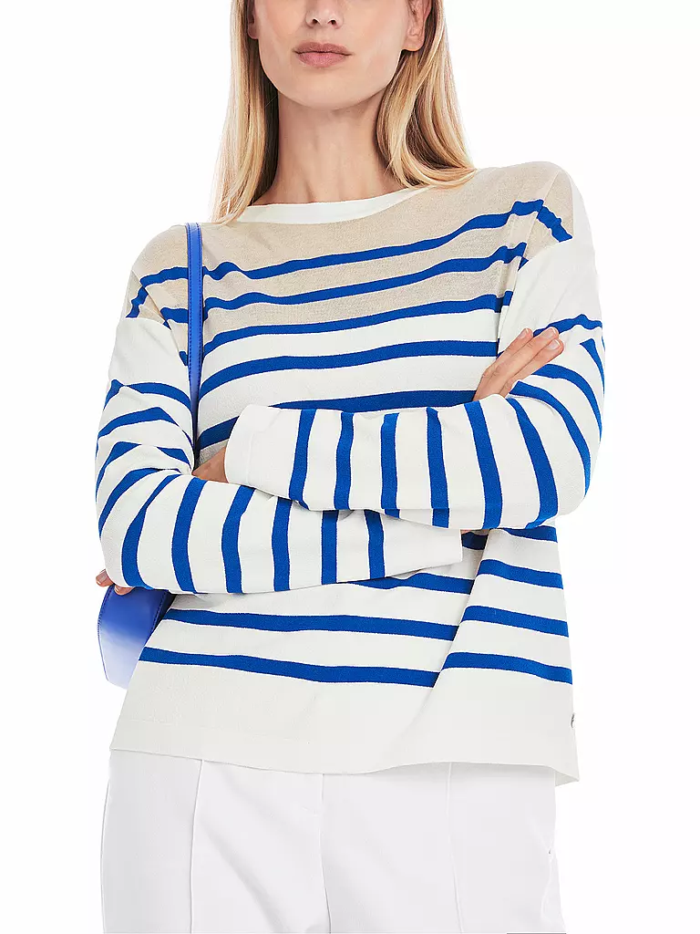 MARC CAIN | Pullover | Blu