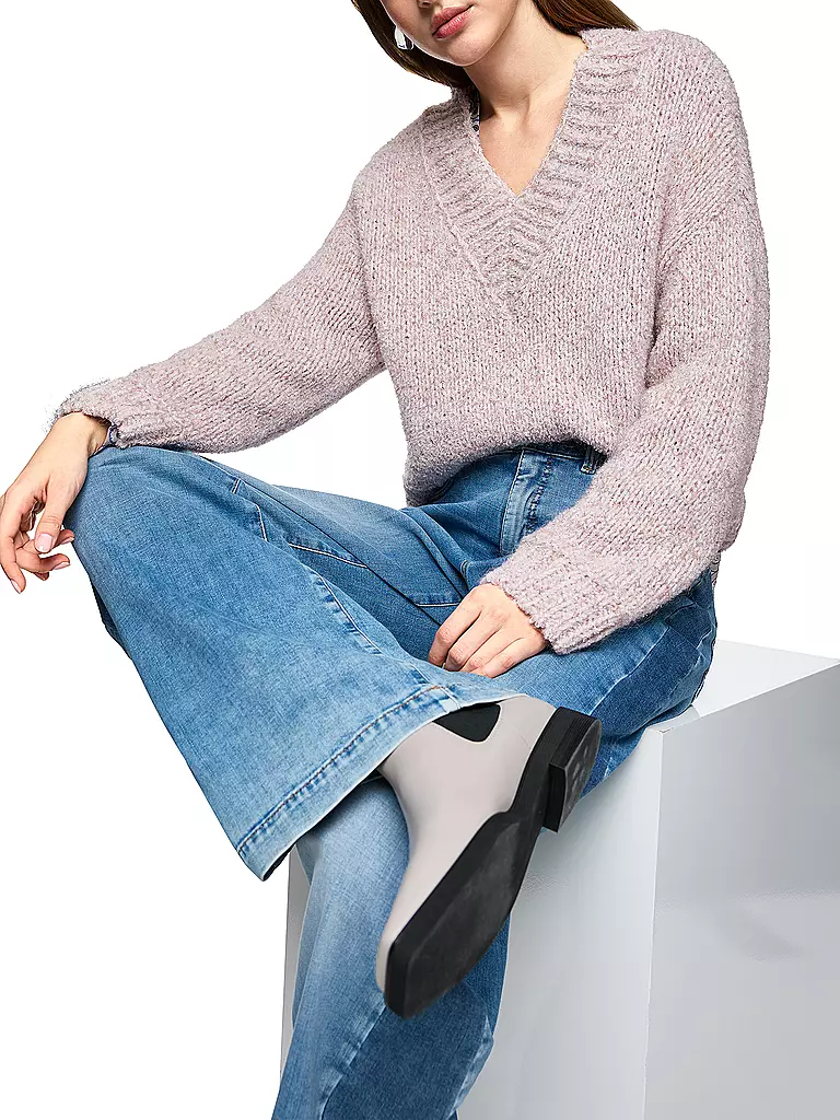 MARC CAIN | Pullover | Grigio chiaro