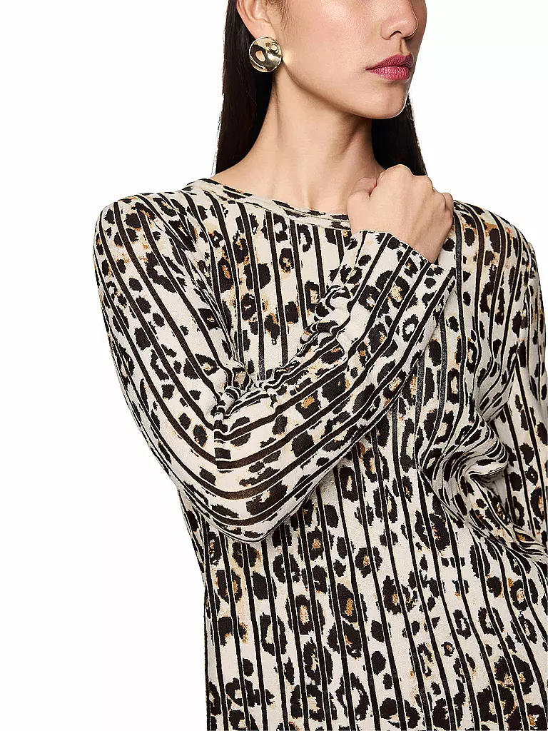 MARC CAIN | Pullover | Marrone chiaro