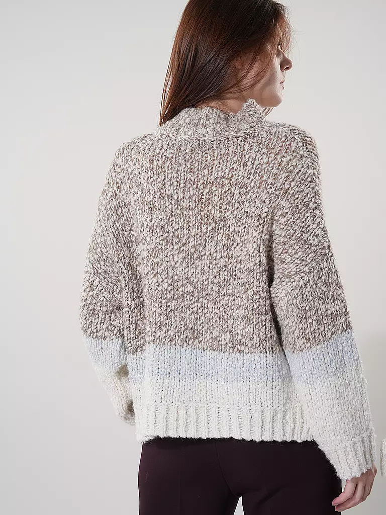 MARC CAIN | Pullover | Grigio