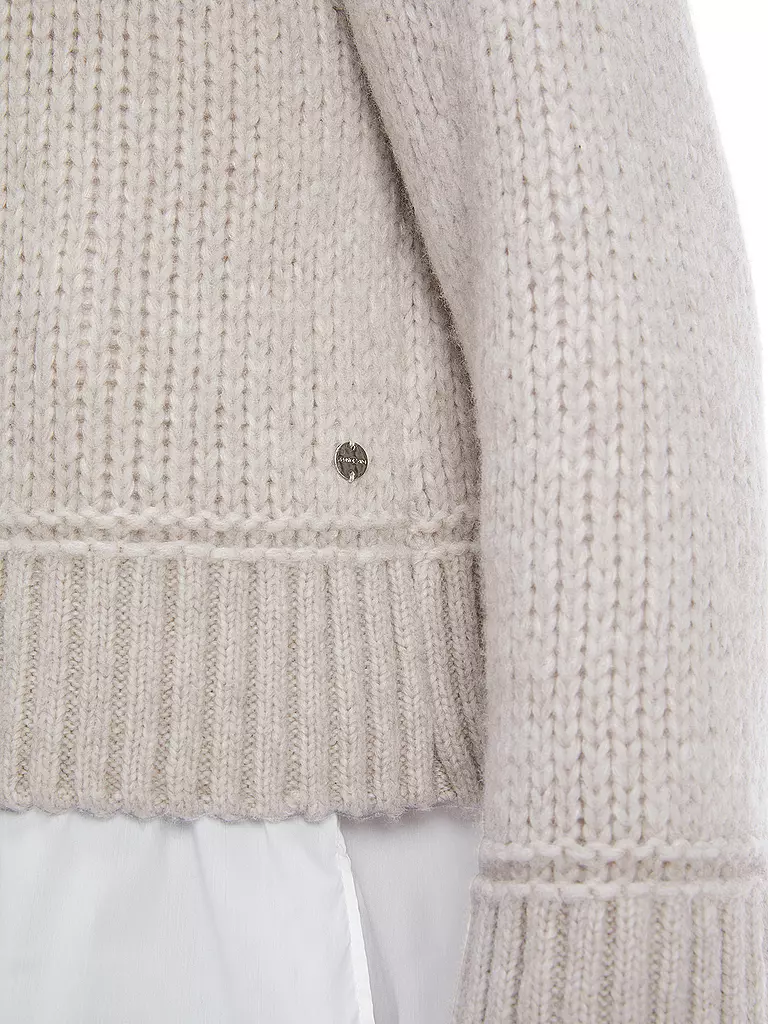 MARC CAIN | Pullover | Grigio