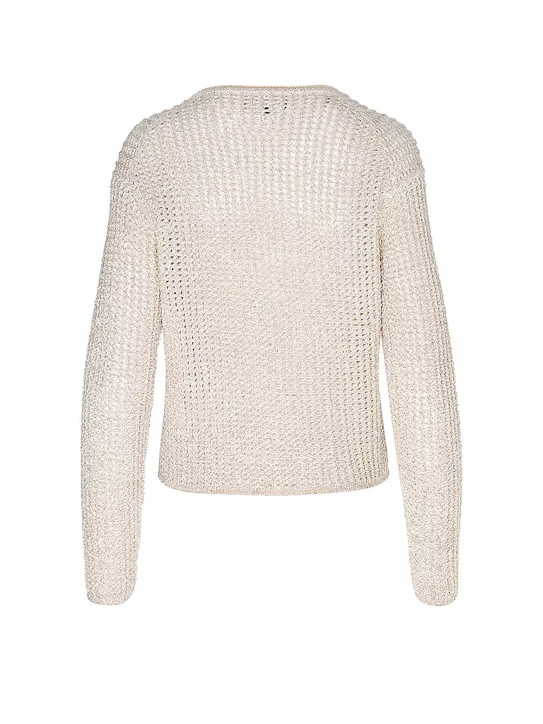 MARC CAIN | Pullover | Beige