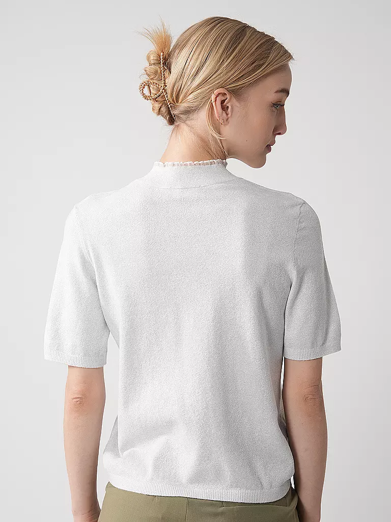 MARC CAIN | Pullover | Argento