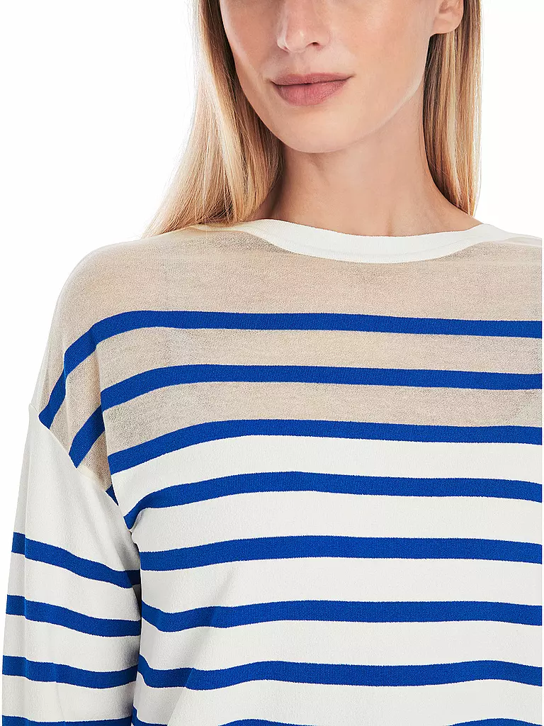 MARC CAIN | Pullover | Blu