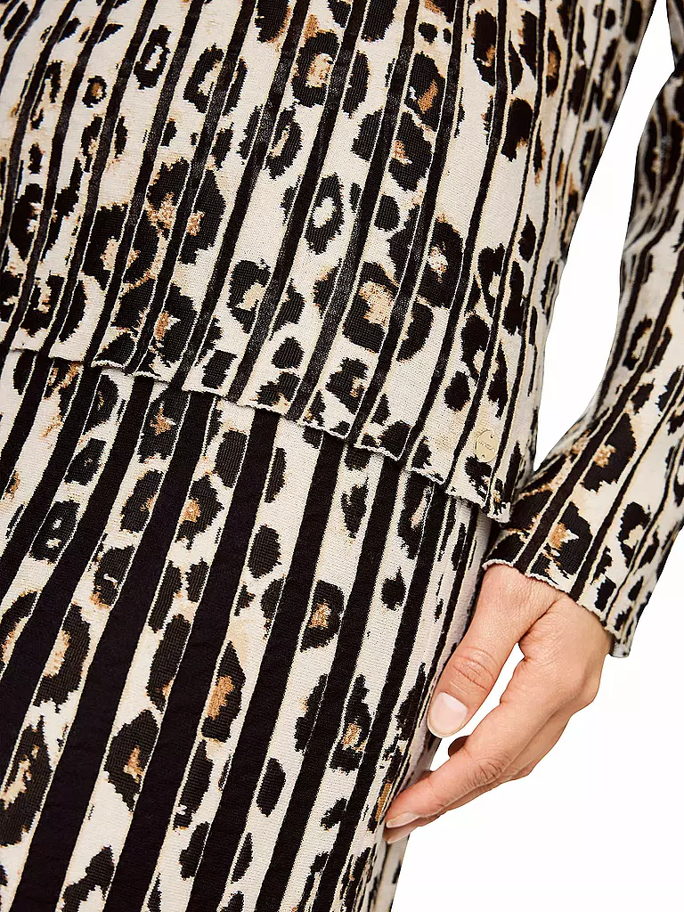 MARC CAIN | Pullover | Marrone chiaro