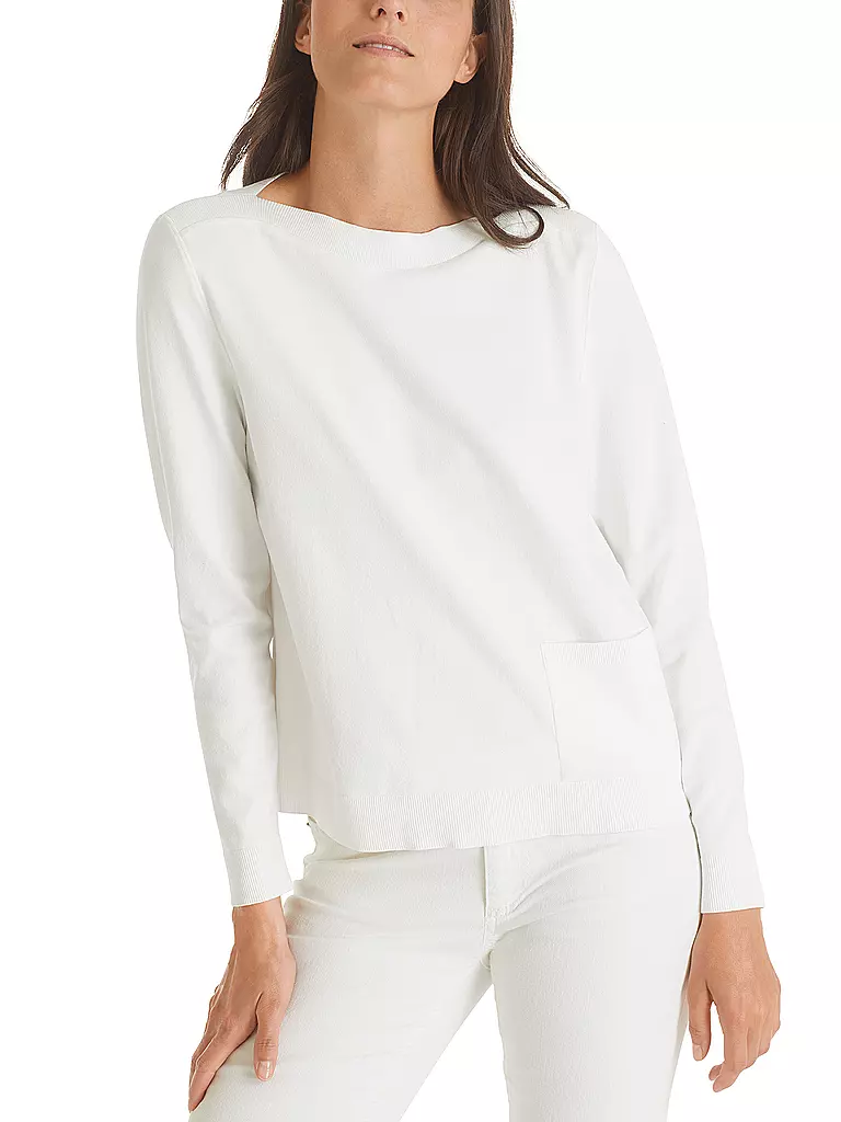 MARC CAIN | Pullover | Crema