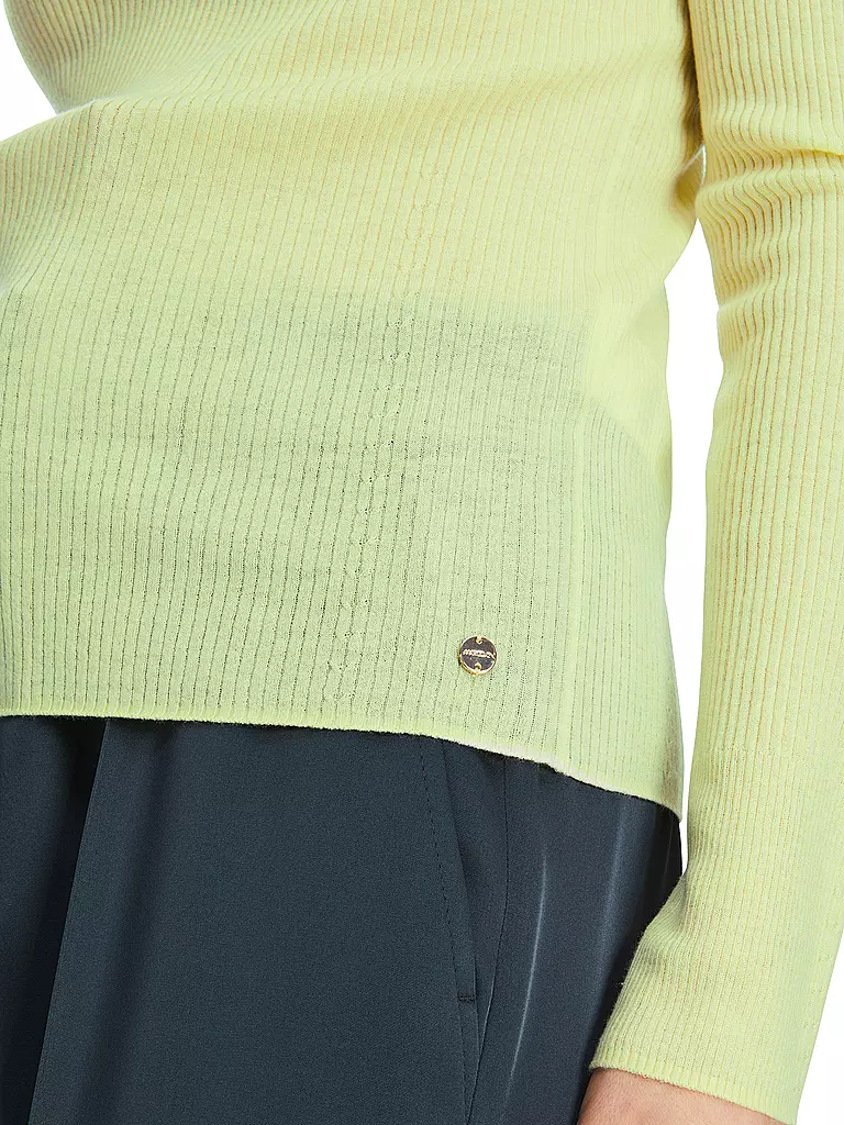 MARC CAIN | Pullover | Verde chiaro