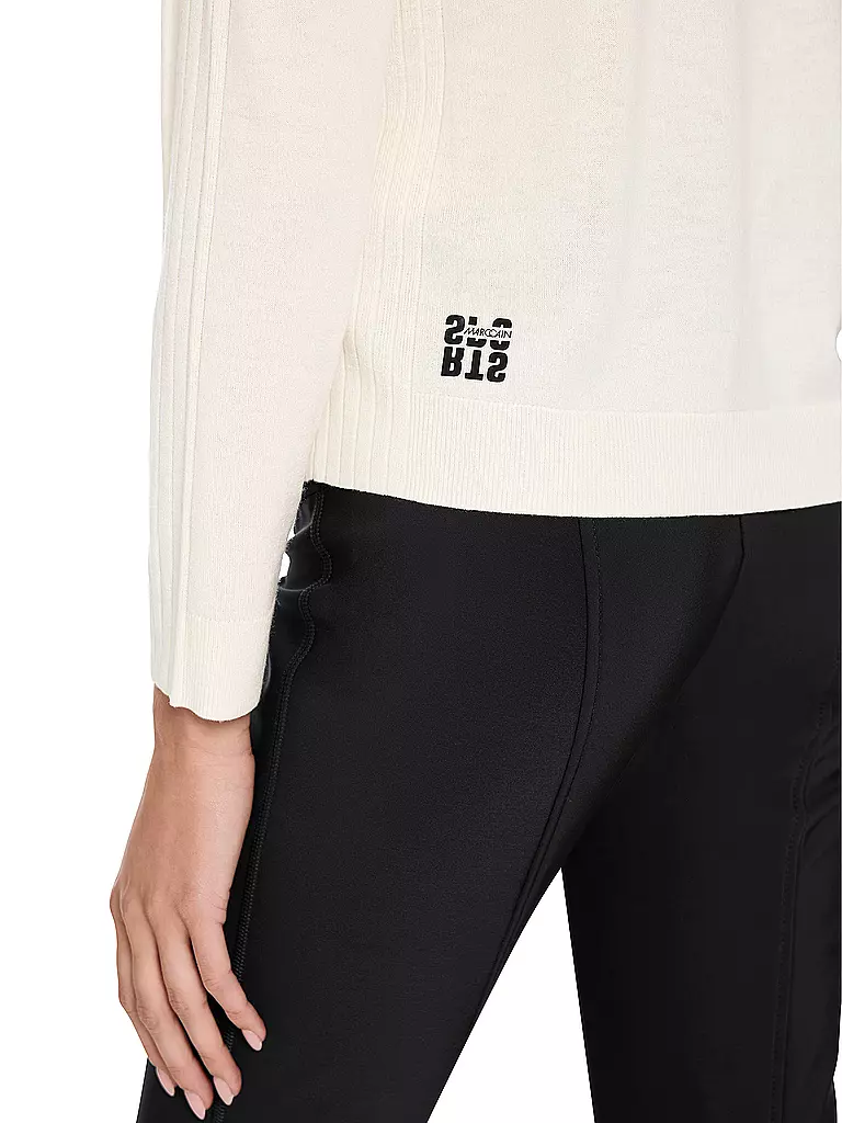MARC CAIN | Pullover | Bianco