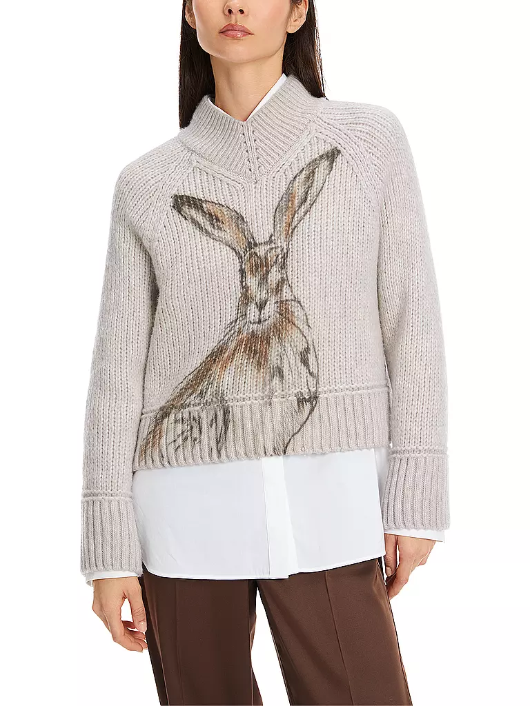 MARC CAIN | Pullover | Grigio