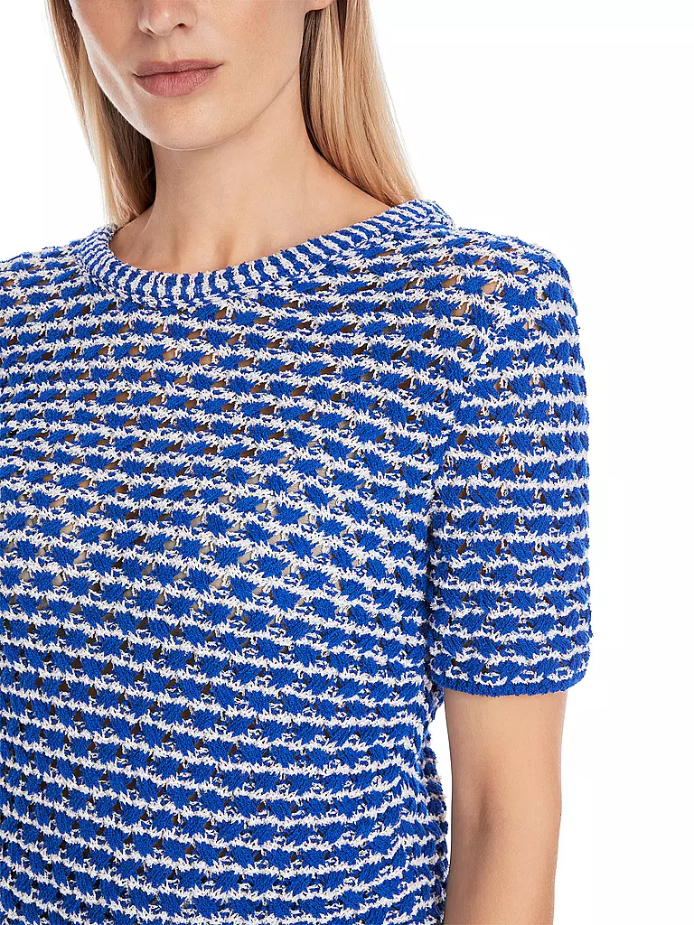 MARC CAIN | Pullover | Blu