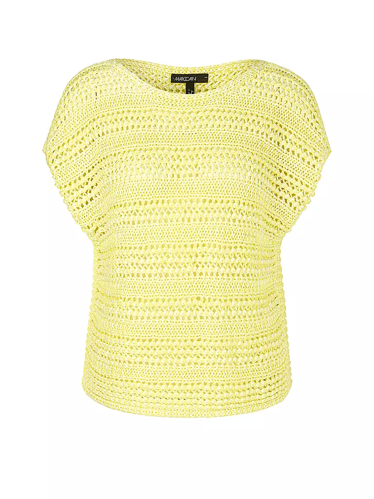 MARC CAIN | Pullunder | Giallo