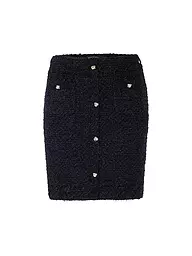 MARC CAIN | Minirock  | Blu scuro