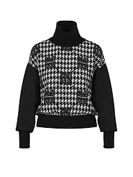 MARC CAIN | Rollkragenpullover  | Nero