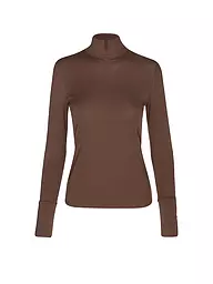MARC CAIN | Rollkragenpullover | Marrone