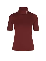 MARC CAIN | Rollkragenpullover | Marrone