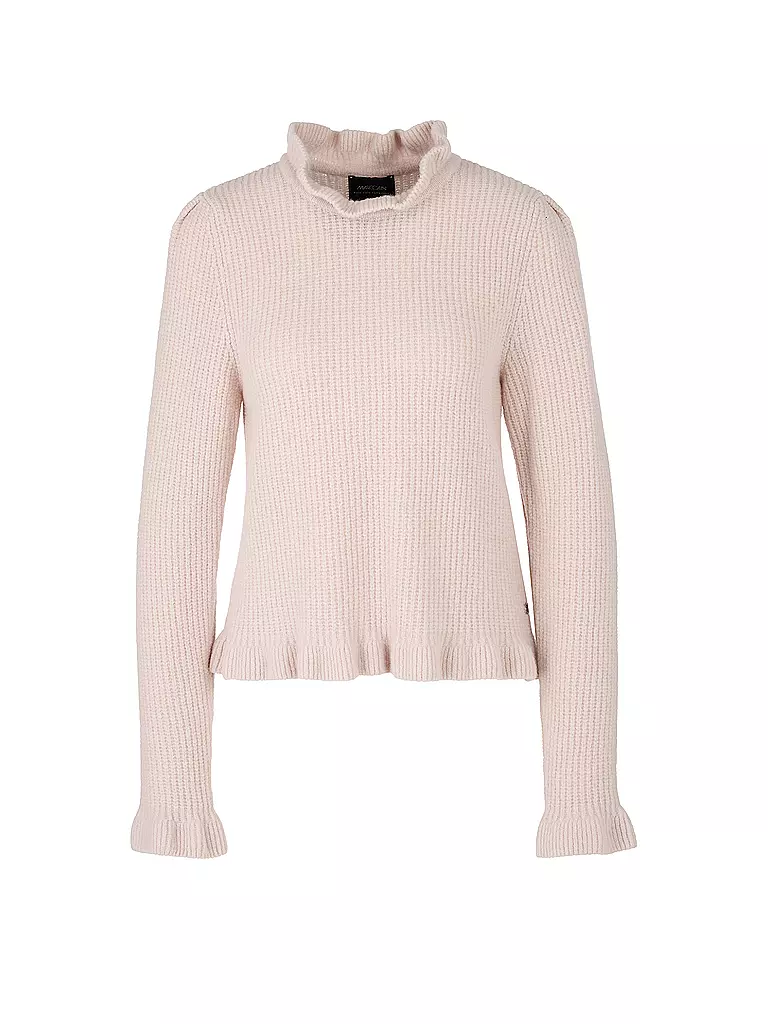 MARC CAIN | Rollkragenpullover | Grigio chiaro
