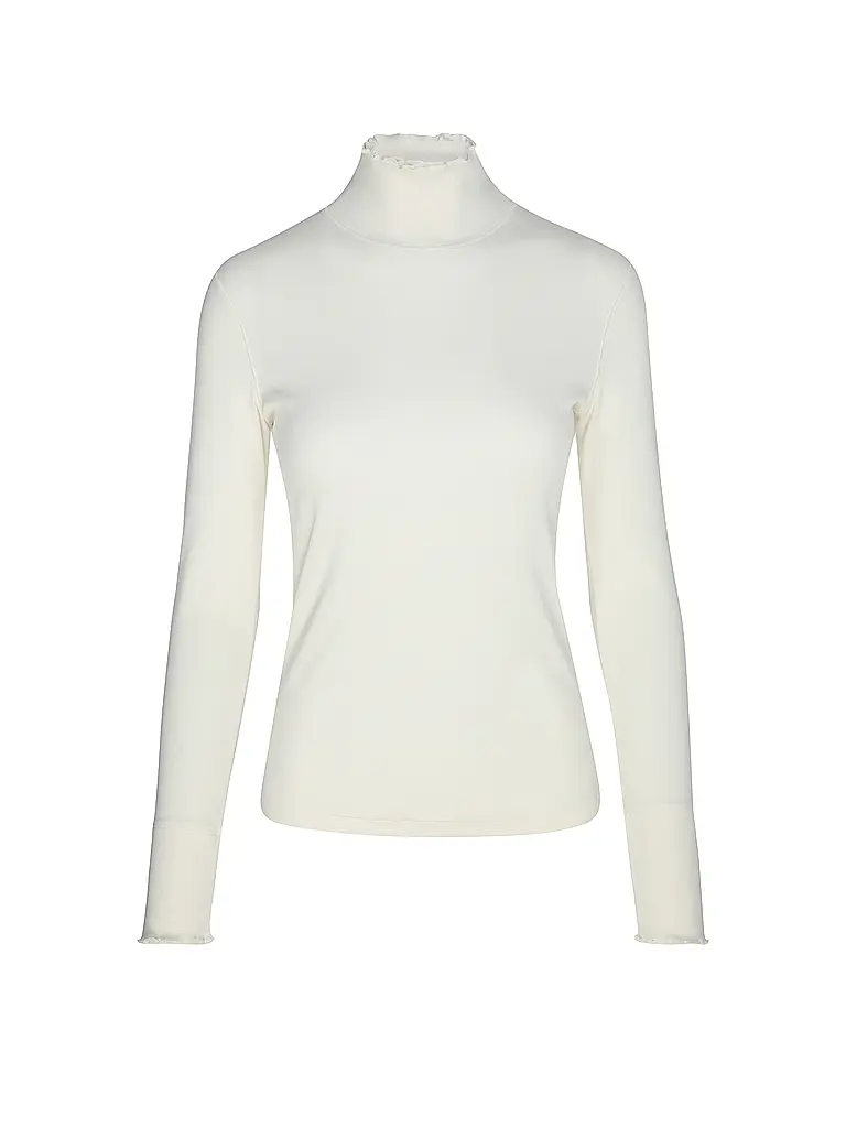 MARC CAIN | Rollkragenpullover | Crema