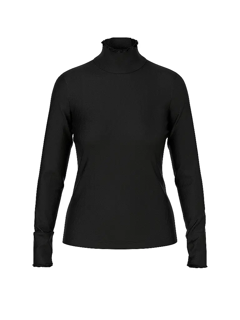 MARC CAIN | Rollkragenpullover | Nero