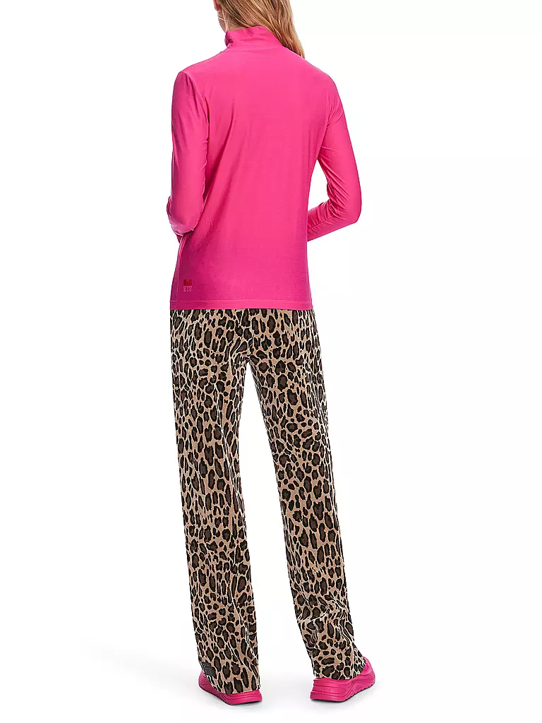 MARC CAIN | Rollkragenpullover | Fucsia