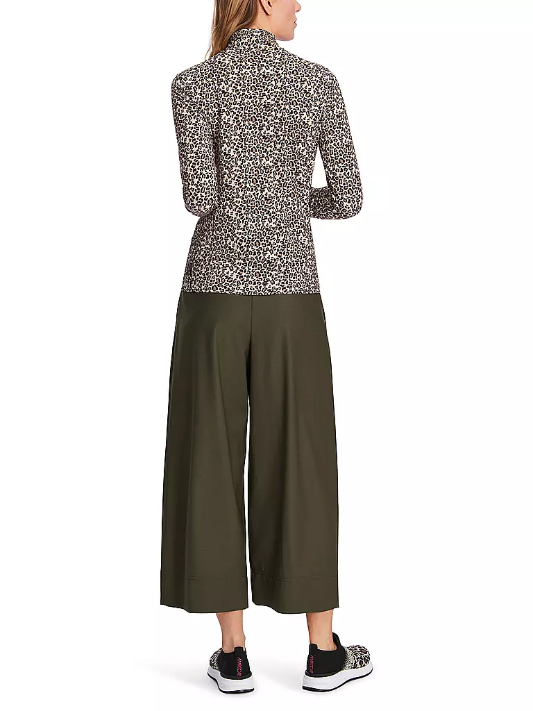 MARC CAIN | Rollkragenpullover | Grigio