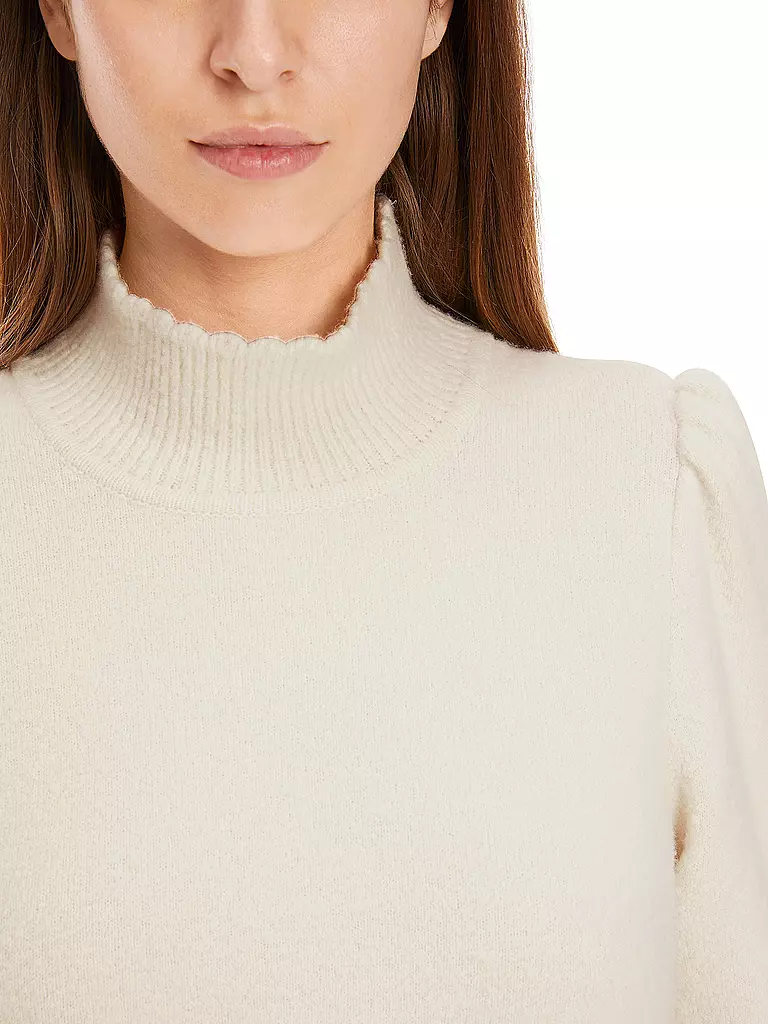 MARC CAIN | Rollkragenpullover | Grigio