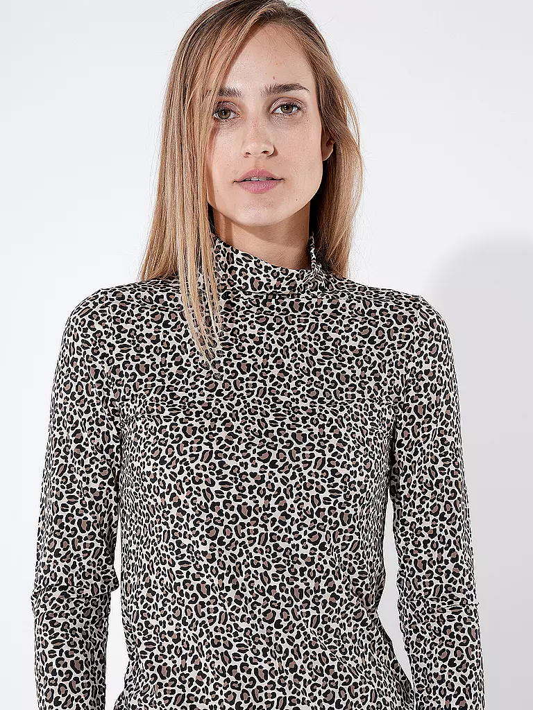 MARC CAIN | Rollkragenpullover | Grigio