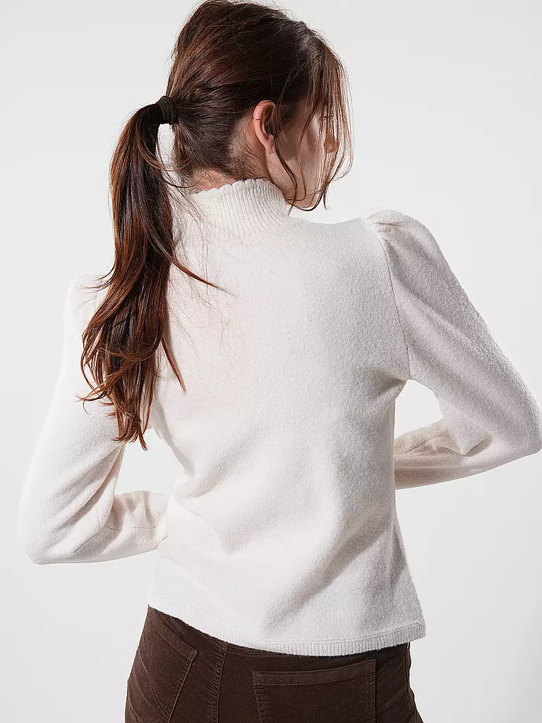 MARC CAIN | Rollkragenpullover | Grigio