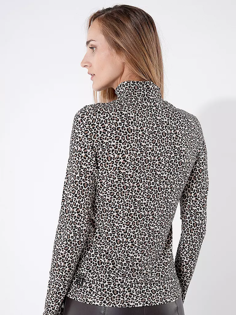 MARC CAIN | Rollkragenpullover | Grigio