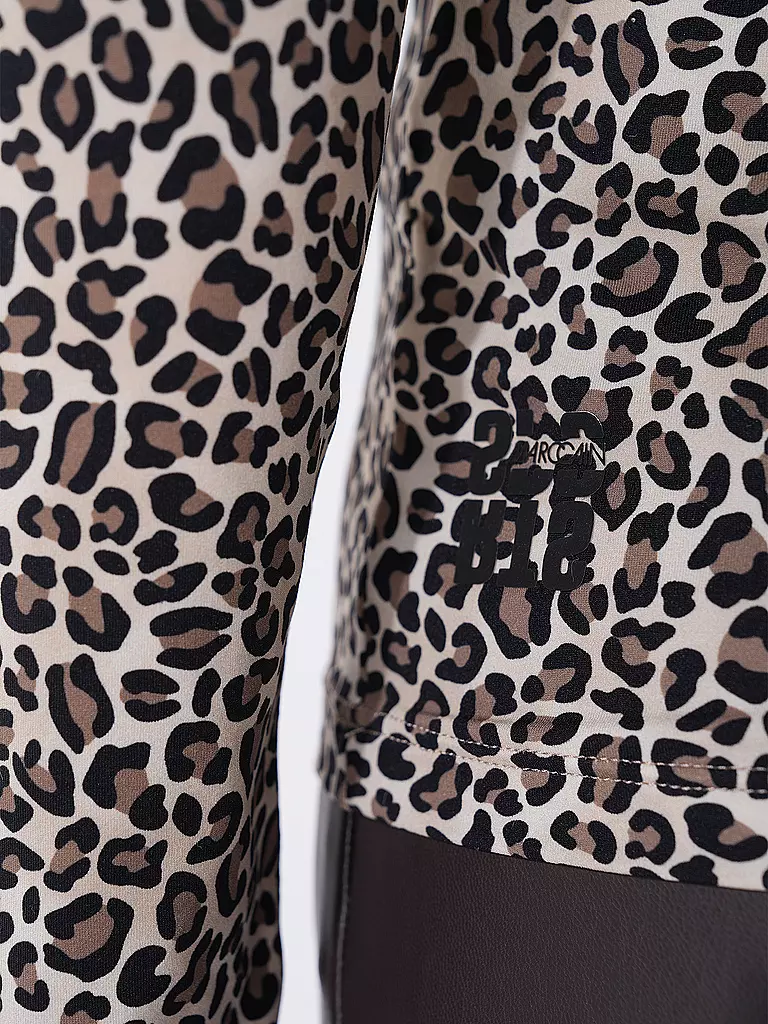 MARC CAIN | Rollkragenpullover | Grigio