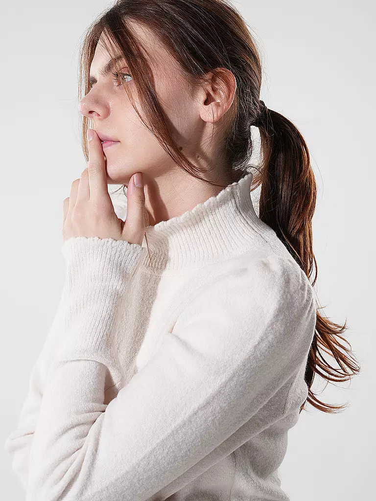 MARC CAIN | Rollkragenpullover | Grigio