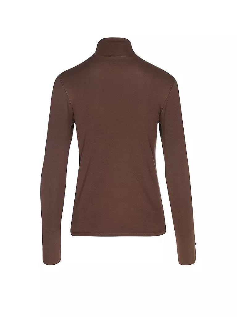 MARC CAIN | Rollkragenpullover | Marrone