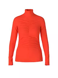 MARC CAIN | Rollkragenshirt | Arancione