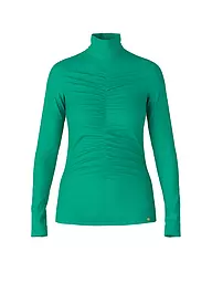 MARC CAIN | Rollkragenshirt | Verde