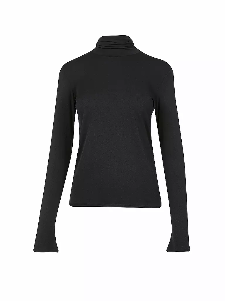 MARC CAIN | Rollkragenshirt | Blu