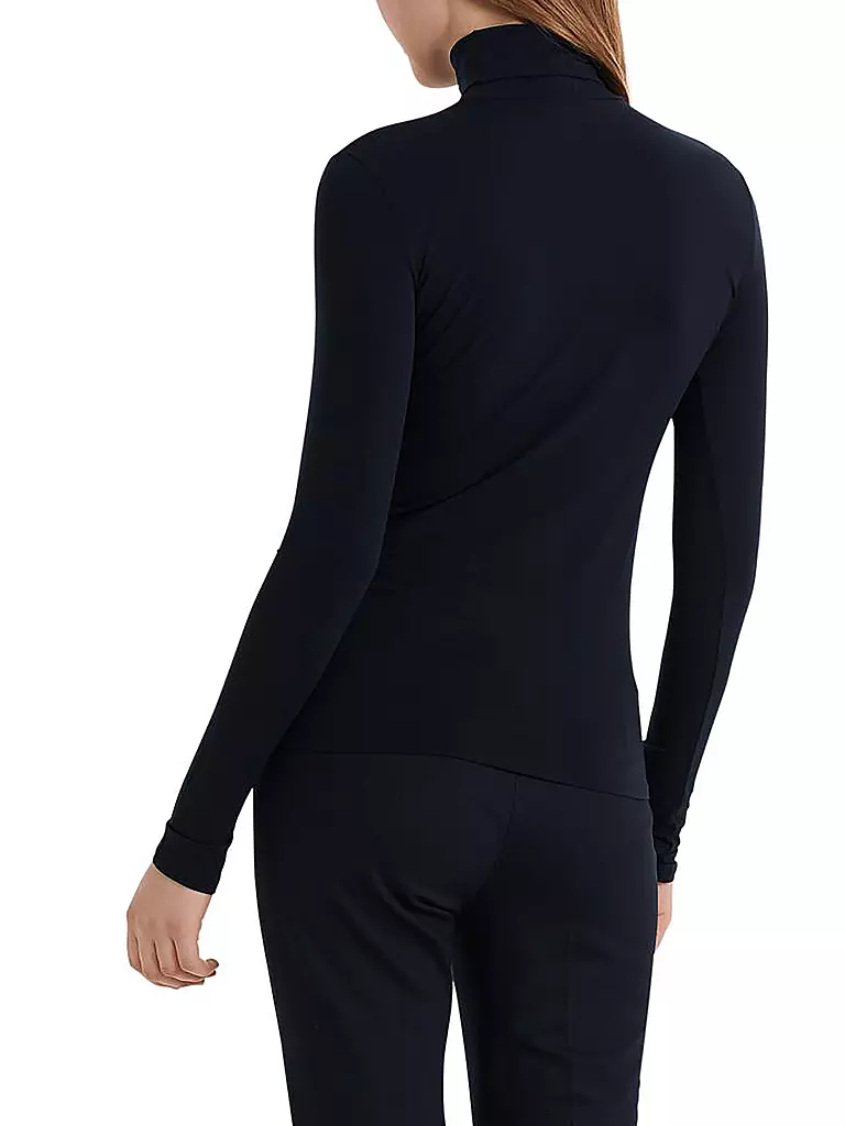 MARC CAIN | Rollkragenshirt | Blu