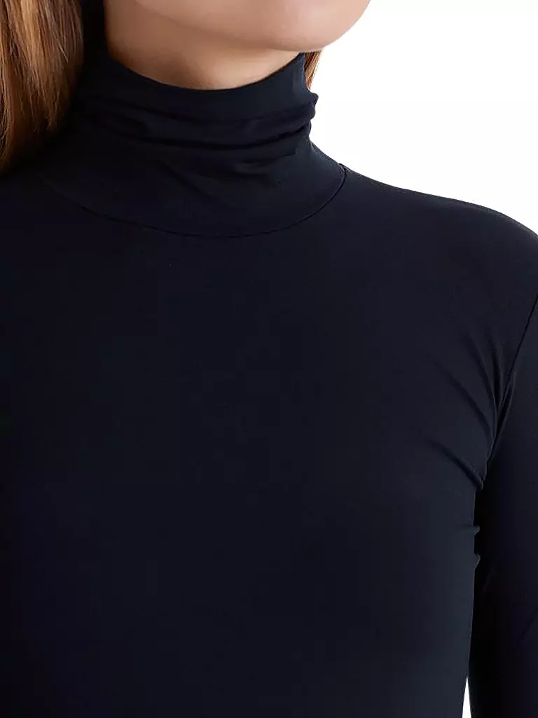 MARC CAIN | Rollkragenshirt | Blu