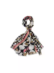 MARC CAIN | Schal | Blu scuro