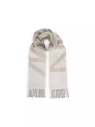 MARC CAIN | Sciarpa | Grigio chiaro