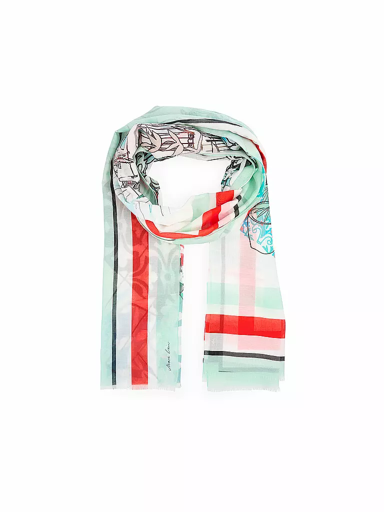MARC CAIN | Sciarpa | Blu